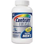 sua centrum M silver 250 tablets